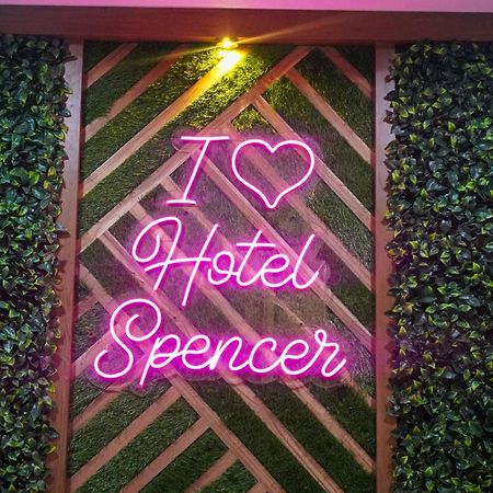 Hotel Spencer-นาวีมุมไบ ภายนอก รูปภาพ