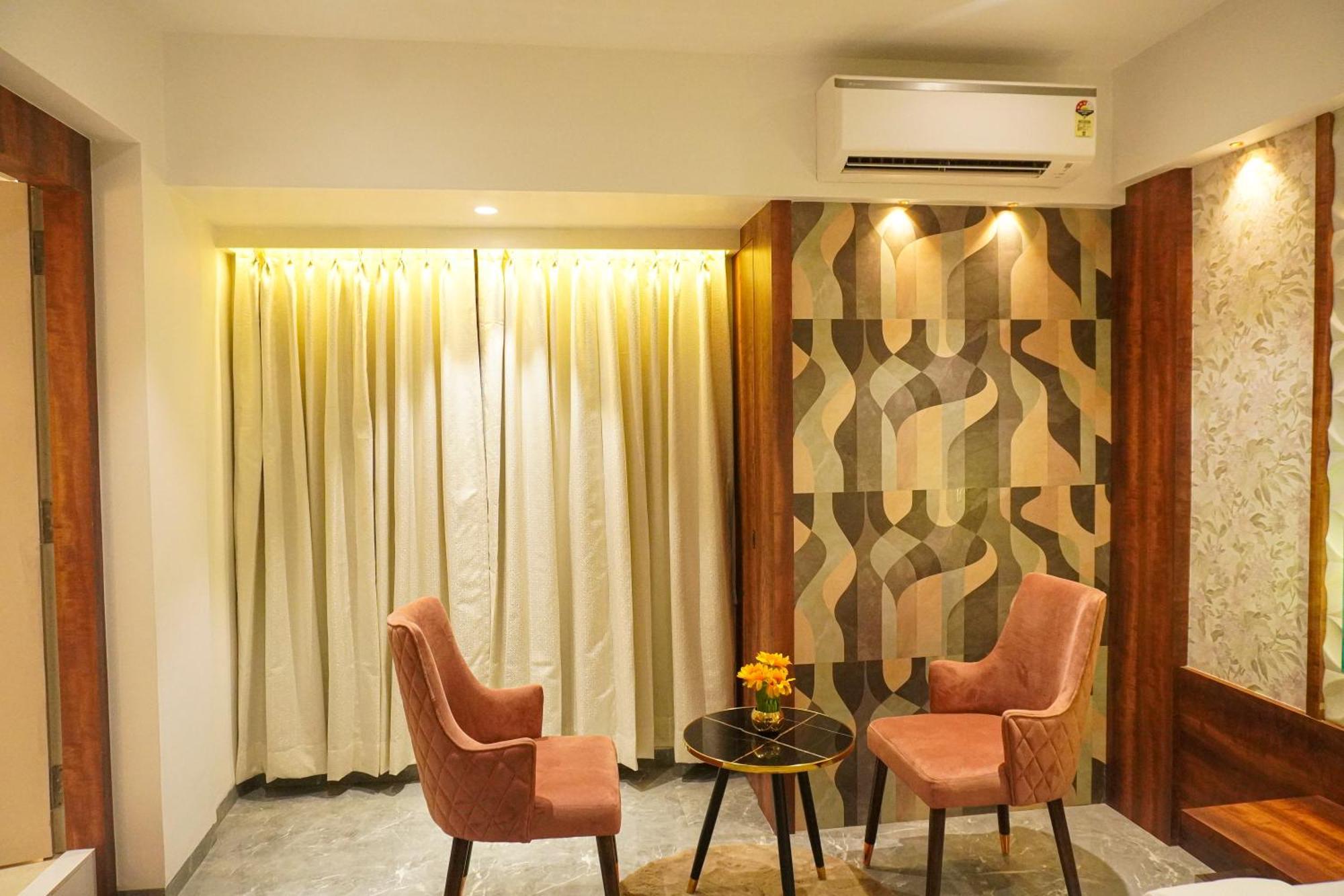 Hotel Spencer-นาวีมุมไบ ภายนอก รูปภาพ