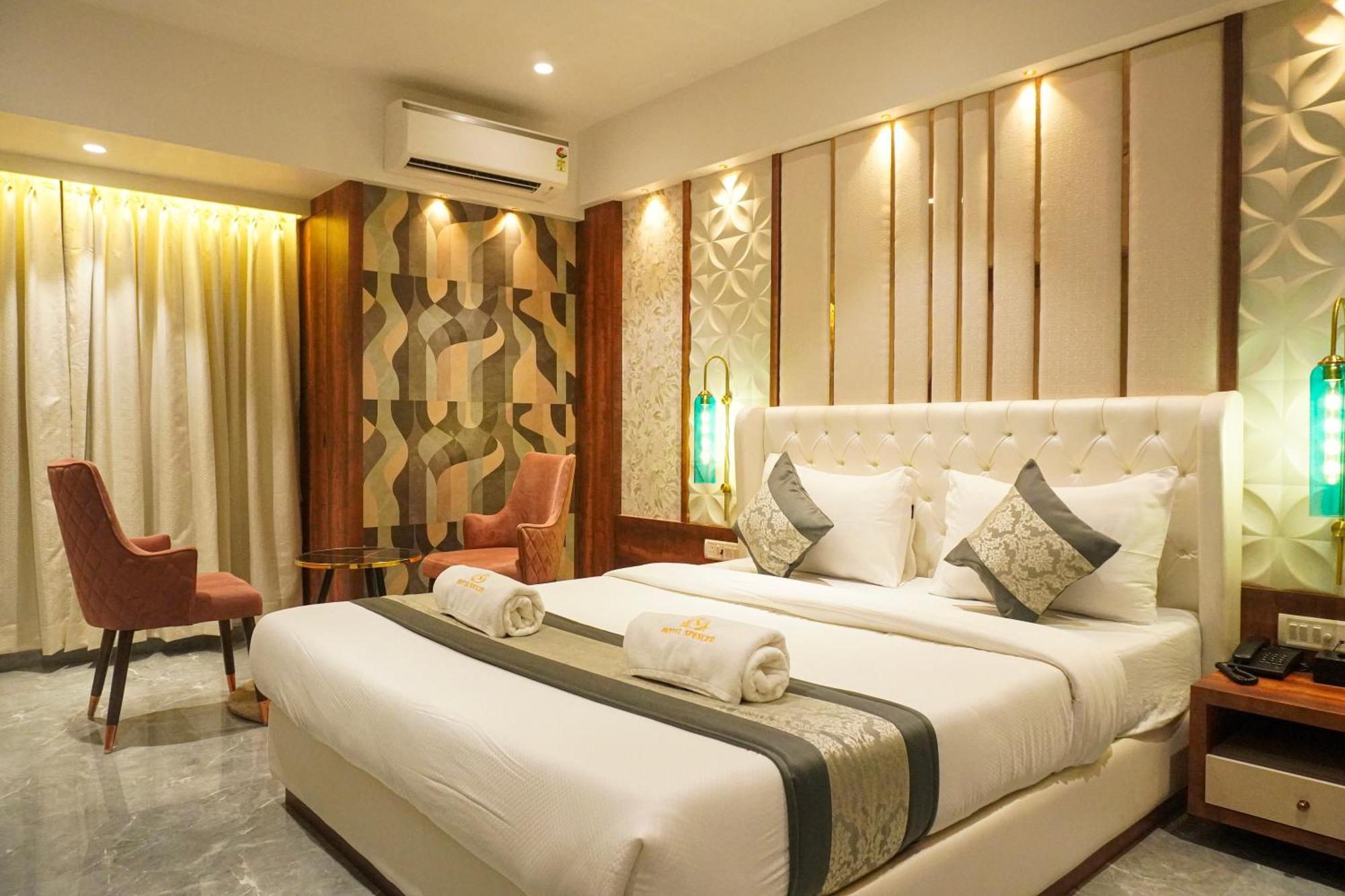 Hotel Spencer-นาวีมุมไบ ภายนอก รูปภาพ