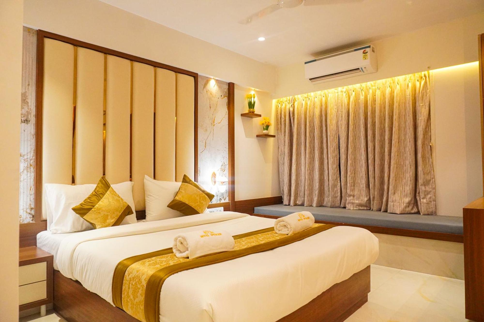 Hotel Spencer-นาวีมุมไบ ภายนอก รูปภาพ