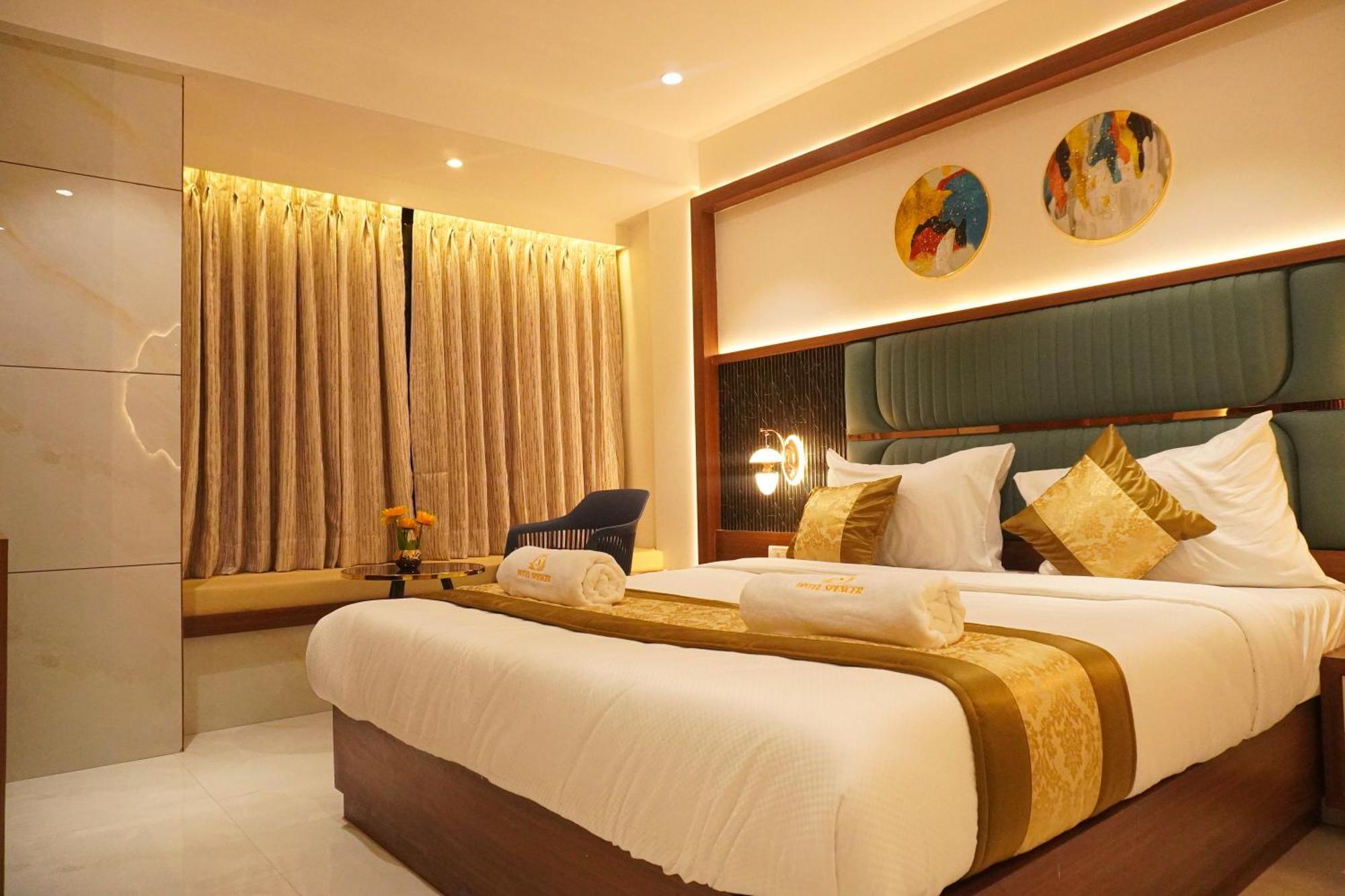 Hotel Spencer-นาวีมุมไบ ภายนอก รูปภาพ